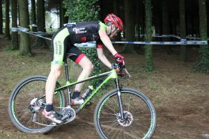 Roues carbone VTT