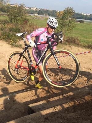 Roues carbone cyclocross