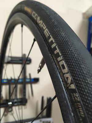 Boyau Continental competition