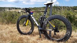 Vélo Look 796