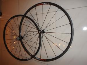 Roues carbone ultra-light