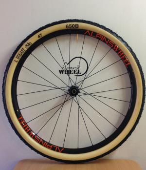 Roue carbone 27.5er