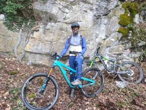 Roues DTswiss enduro améliorées