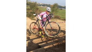 Roues carbone cyclocross