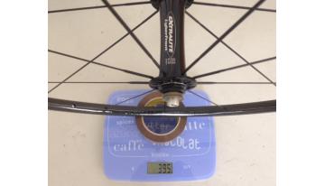 Roue avant superlight 395g