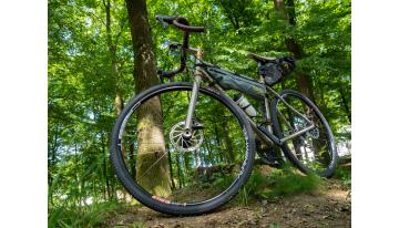 Roues gravel artisanales